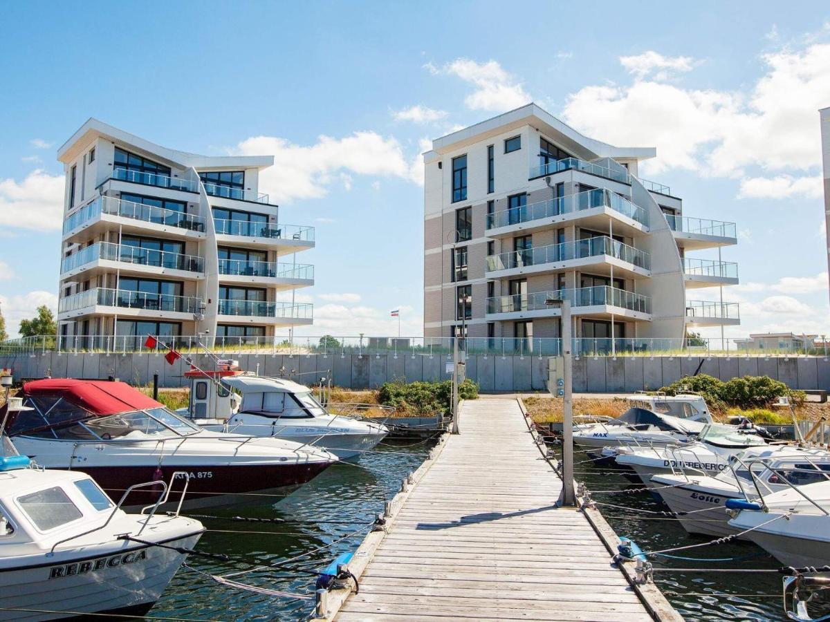 Apartment Wendtorf Екстериор снимка