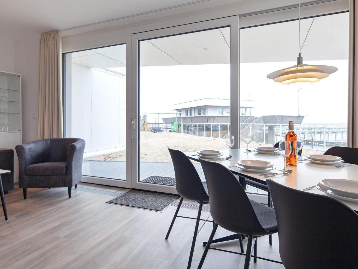 Apartment Wendtorf Екстериор снимка