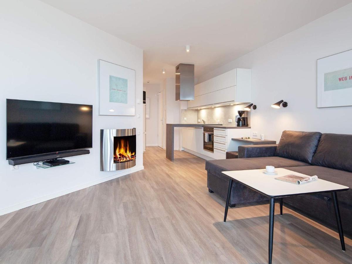 Apartment Wendtorf Екстериор снимка